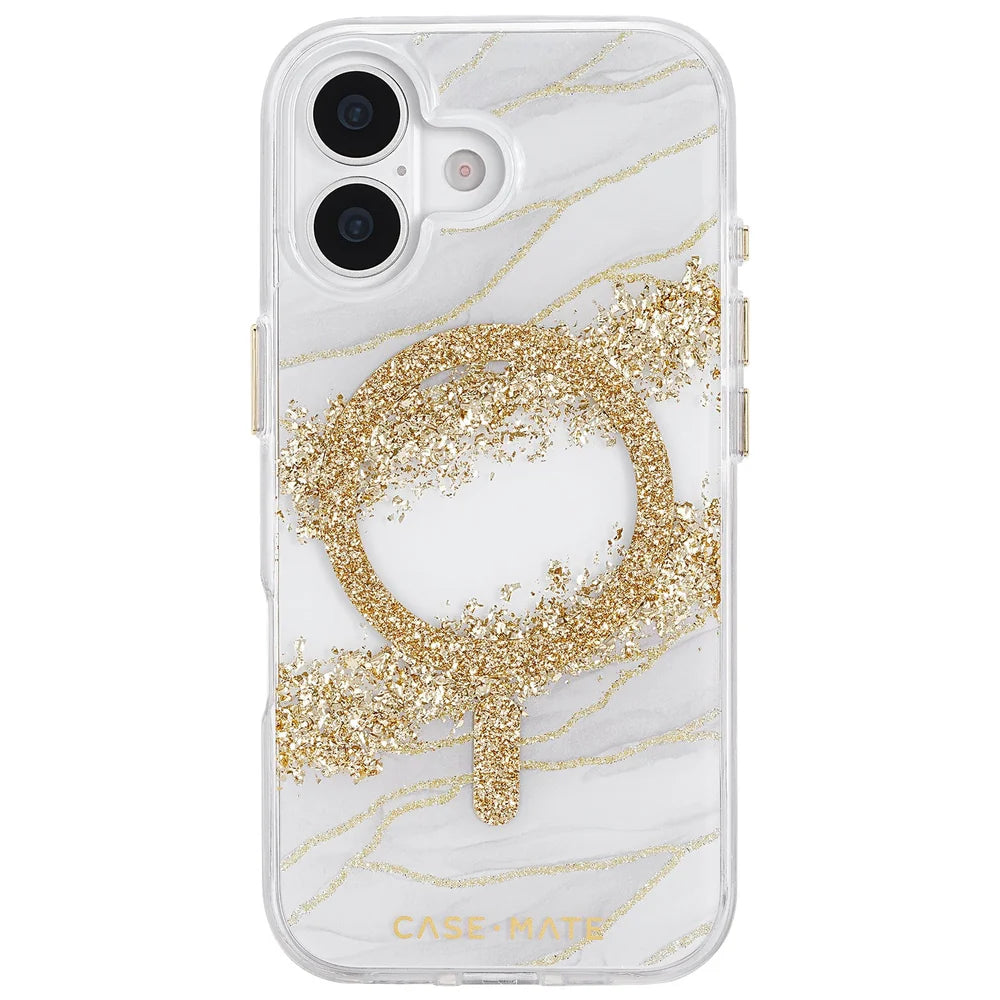 Case-Mate iPhone 17 Series Granite Karat MagSafe Case