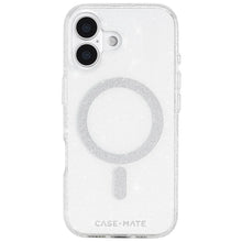 Load image into Gallery viewer, Case-Mate iPhone 17 Series Twilight Silver Twinkle MagSafe Case

