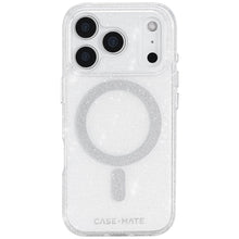 Load image into Gallery viewer, Case-Mate iPhone 17 Series Twilight Silver Twinkle MagSafe Case
