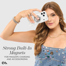 Load image into Gallery viewer, Case-Mate iPhone 17 Series Twilight Silver Twinkle MagSafe Case
