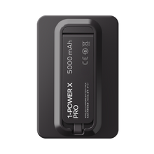 Load image into Gallery viewer, [CCC Certified] Momax IP131 1-Power X Pro Magnetic Wireless Power Bank 5000mAh With Built-In USB-C Cable
