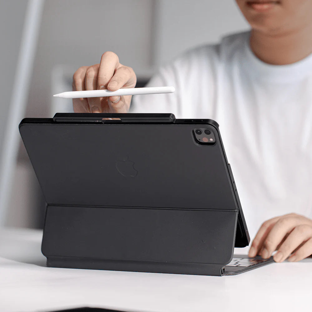 MOFT Connected Case for iPad Air 11 (24026/2025/2024) & iPad Pro 11 (1st~4th Gen) | iPad Pro 11 (2025/2024) | iPad Air 13"(2026/2025/2024) & Pro 12.9 (3rd-6th Gen)| iPad Pro 13" (2025/2024)