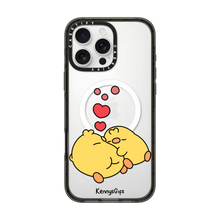 Load image into Gallery viewer, CASETiFY Magsafe Impact Case for iPhone 16 Pro - Cuddles
