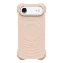 Load image into Gallery viewer, CASETiFY Magsafe The Ripple Case for iPhone 17 Series - Oat
