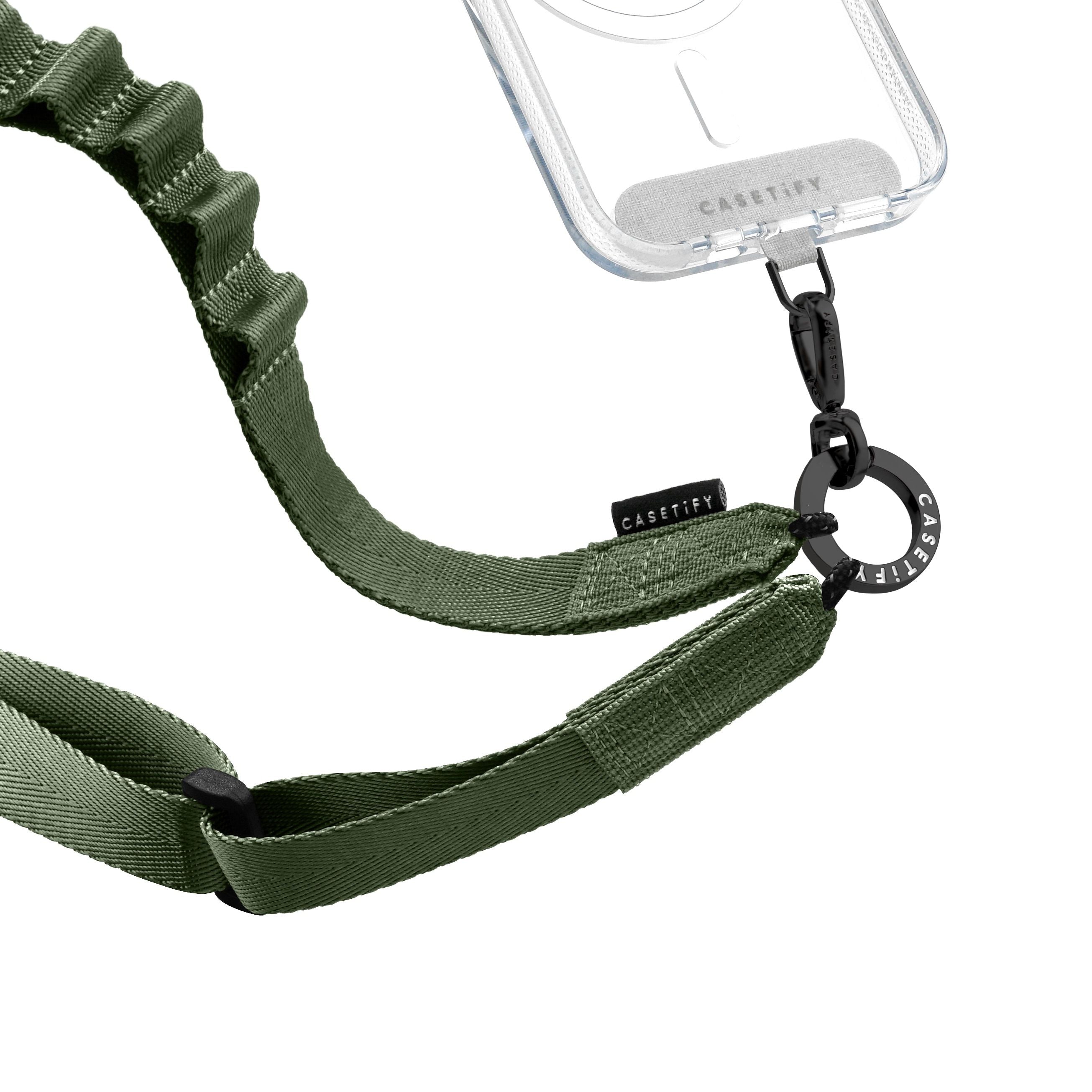 CASETiFY Cross Body Utility Phone Strap