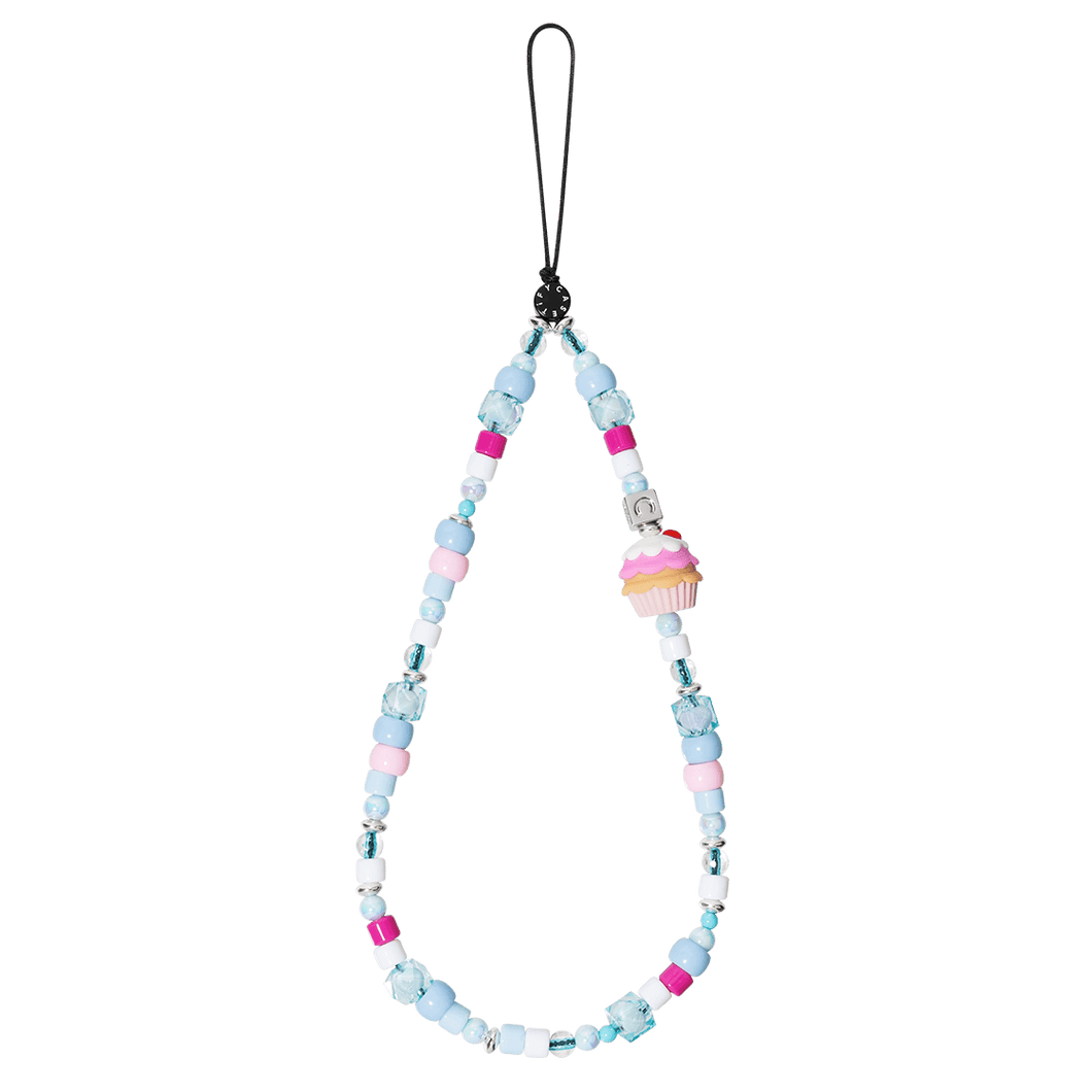 CASETiFY Phone Charm - Cupcake Rush