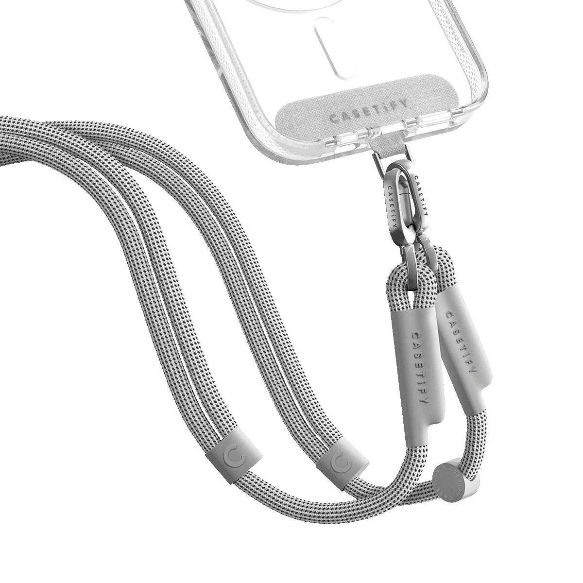 新品　CASETiFY Crossbody Rope cacao Crossbody Phone Customer Reviews: CASETiFY Rope Cross-body Phone