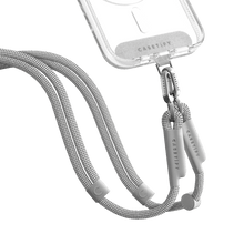 Load image into Gallery viewer, CASETiFY Cross Body Rope Double End Phone Strap
