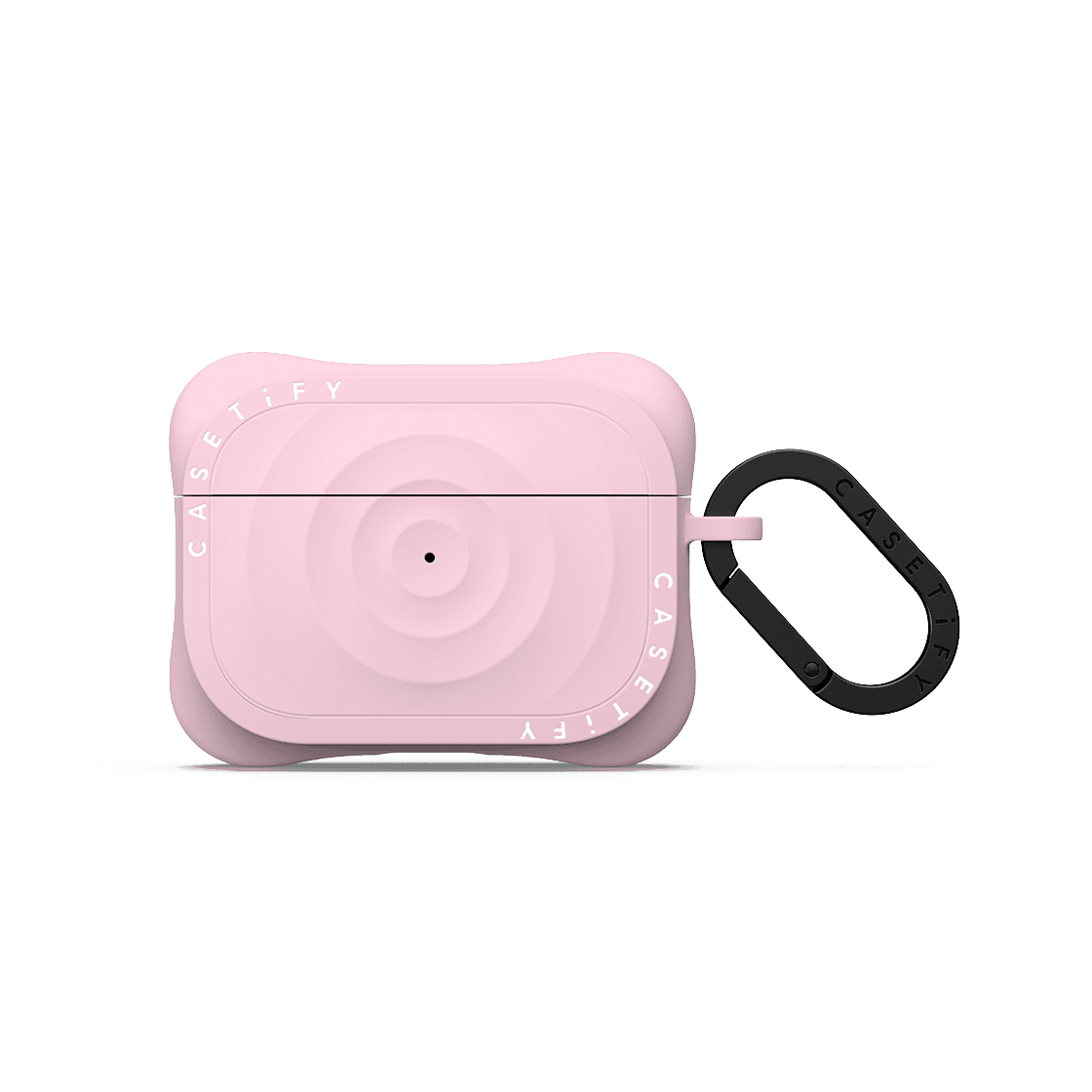 CASETiFY Essentials Ripple Case for AirPods Pro 2 - Primrose Pink