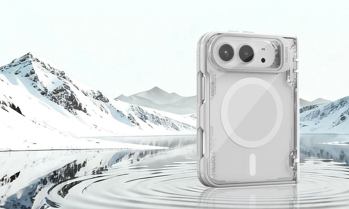 Nillkin iPhone Duo Iceblade Prop Case