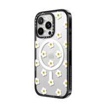 Load image into Gallery viewer, CASETiFY Magsafe Impact Case for iPhone 16 Pro - Ditsy Daisies
