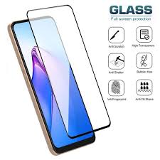 Samsung A55 Mobilestop Tempered Glass