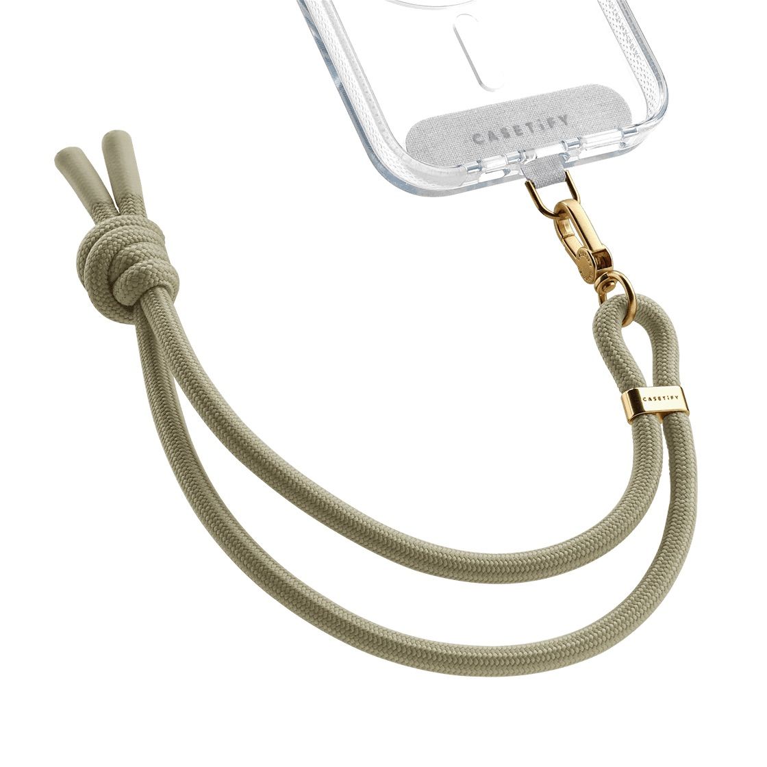 CASETiFY Wrist Rope Phone Strap
