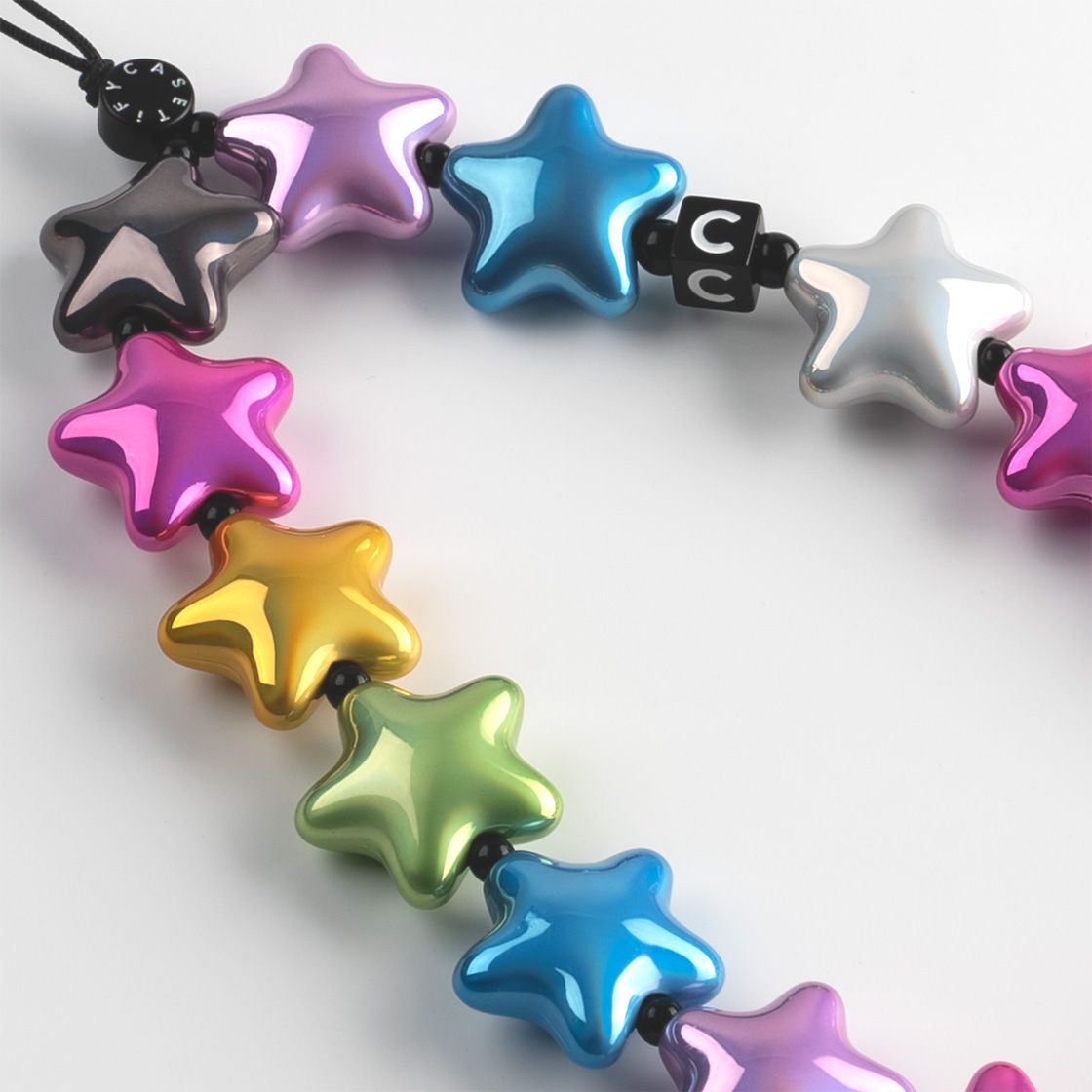 CASETiFY Phone Charm - Pop Star