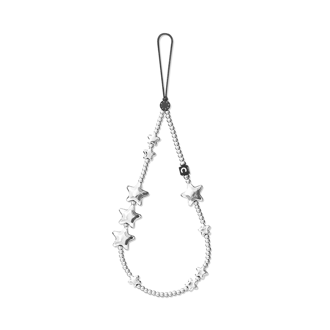 CASETiFY Star Phone Charm - Star of Steel