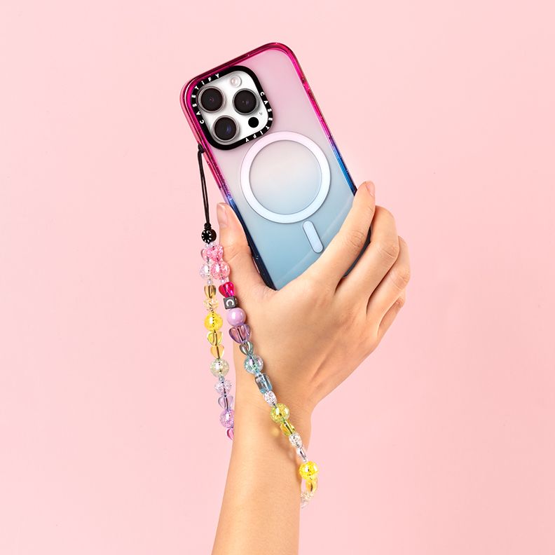 CASETiFY Phone Charm - Glossy Crystal