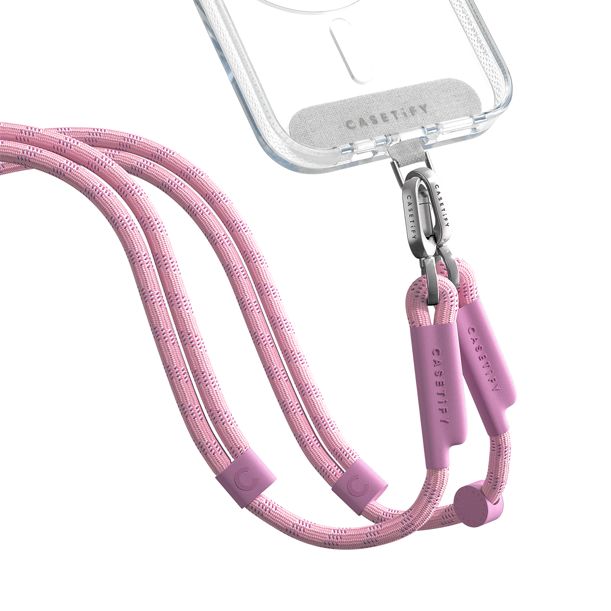 CASETiFY Cross Body Rope Double End Phone Strap