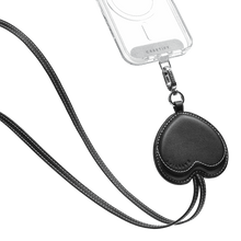 Load image into Gallery viewer, CASETiFY Cross Body BioVeg Heart Strap
