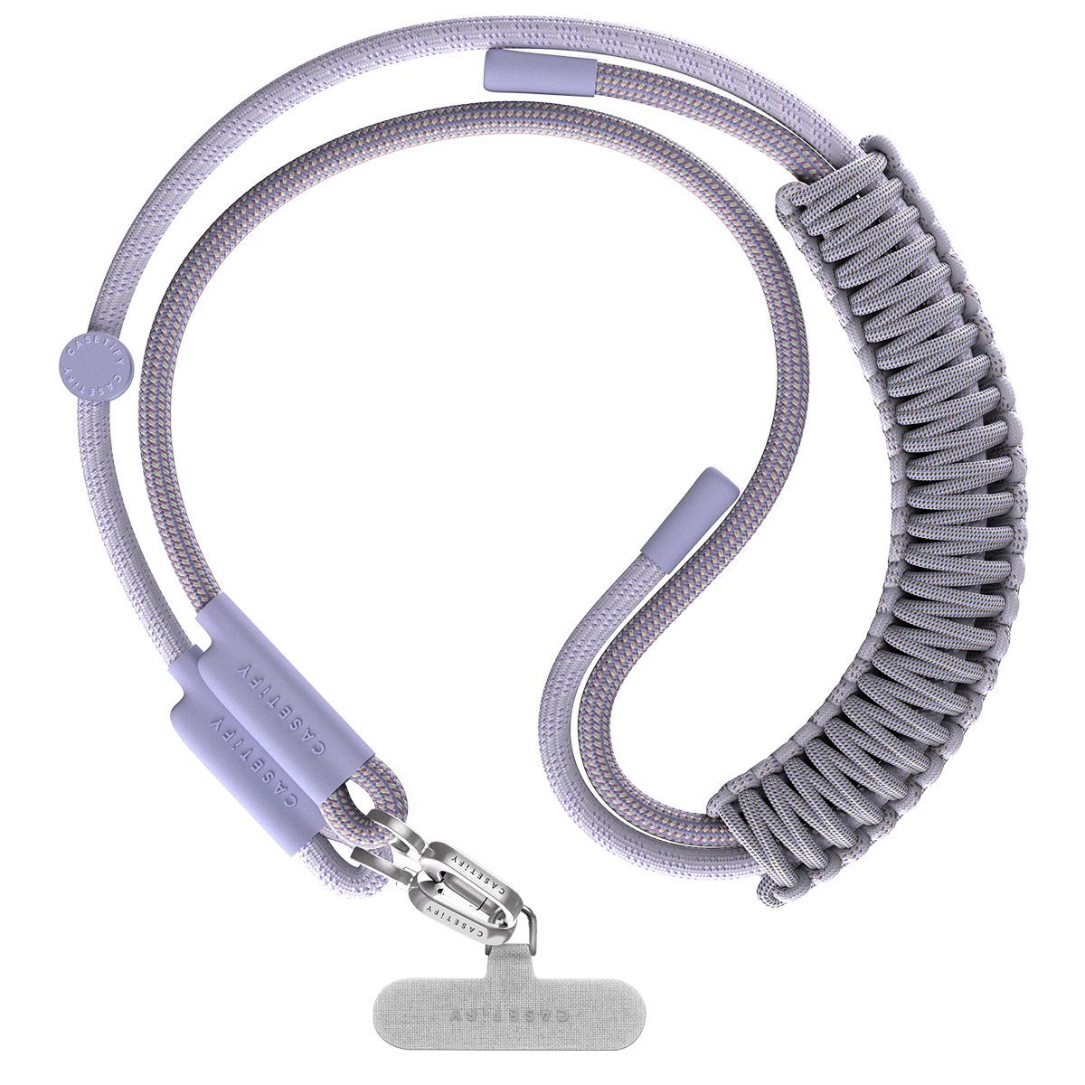 CASETiFY Cross Body Rope Braided Phone Strap