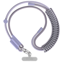 Load image into Gallery viewer, CASETiFY Cross Body Rope Braided Phone Strap
