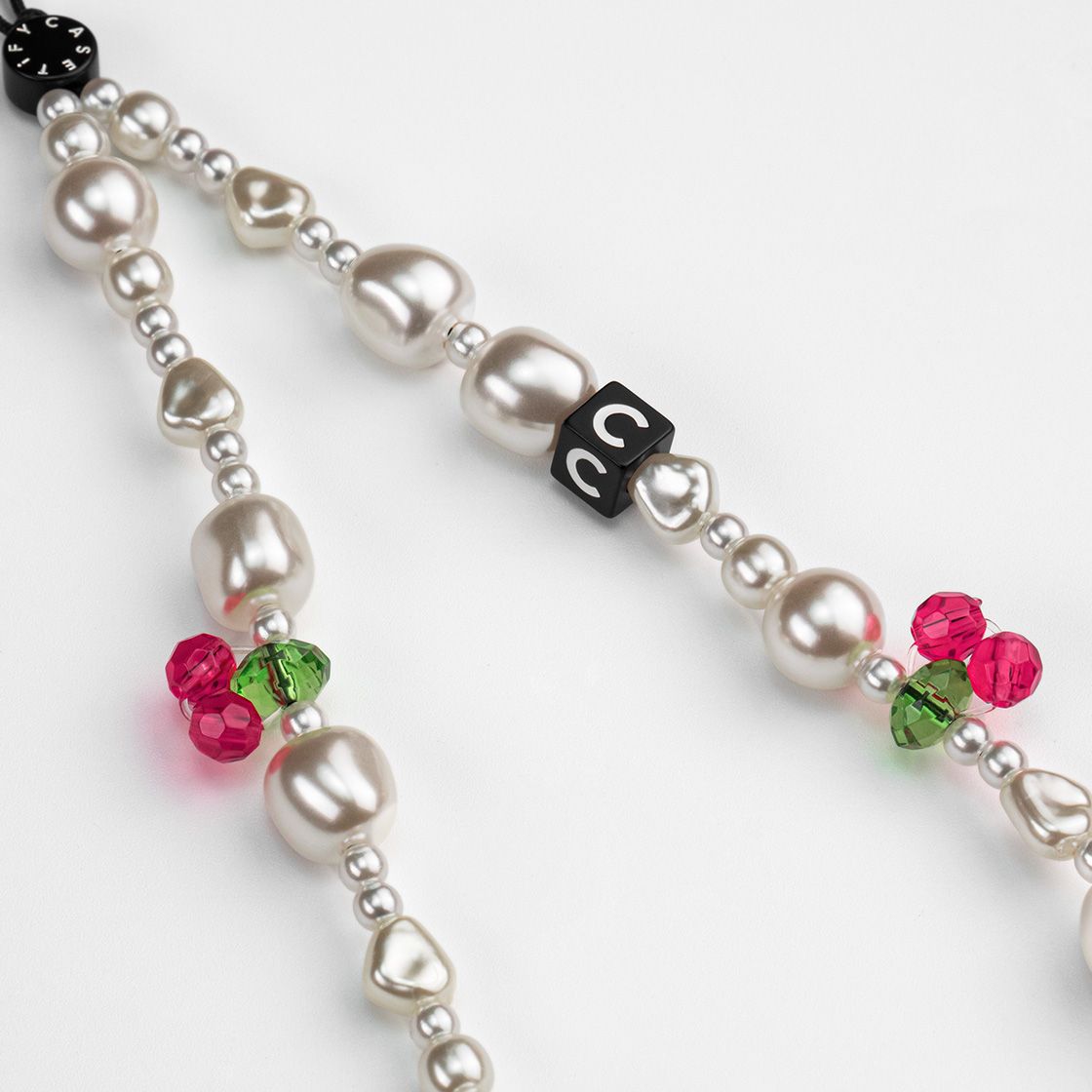 CASETiFY Phone Charm - Cherry Fruit