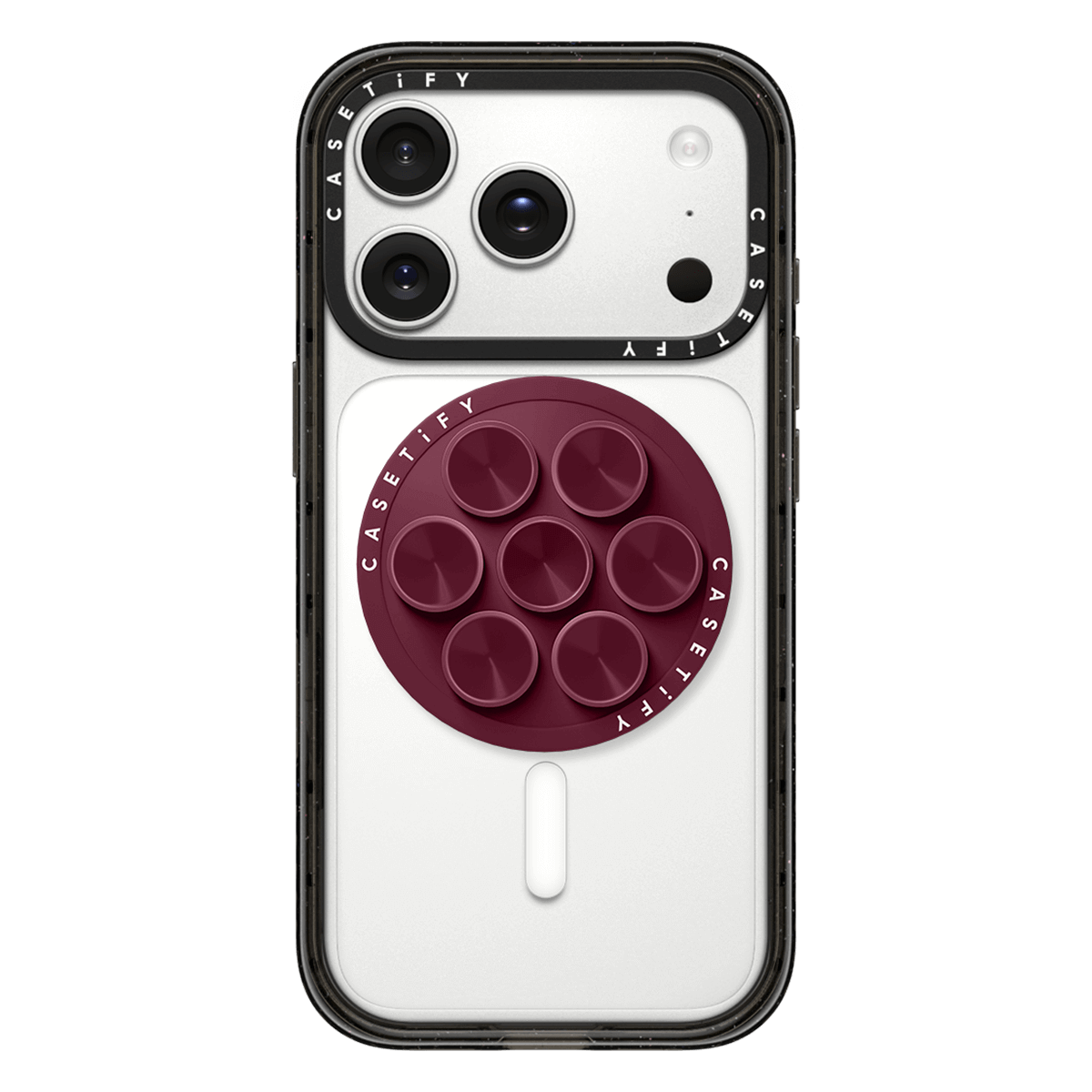 CASETiFY Magsafe Snappy Snap & Stick Grip Stand