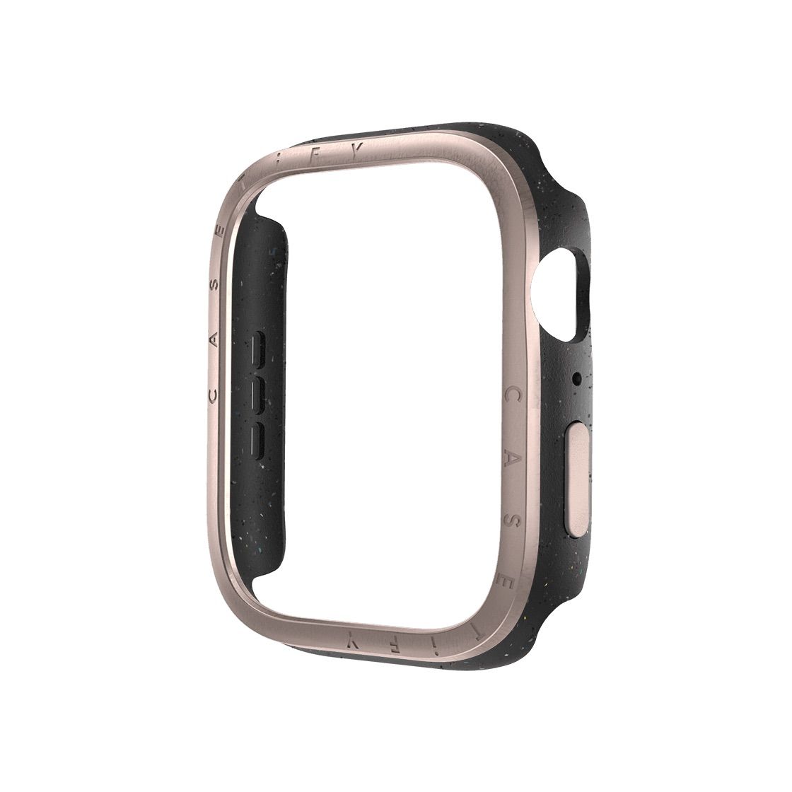 CASETiFY Apple Watch Metallic Impact-Case 45mm
