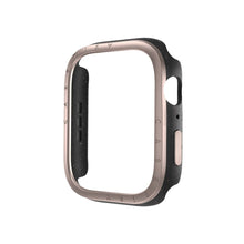 Load image into Gallery viewer, CASETiFY Apple Watch Metallic Impact-Case 45mm
