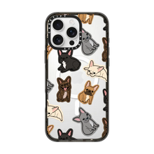 Load image into Gallery viewer, CASETiFY Magsafe Impact Case for iPhone 16 Pro - Excuse My Frenchie
