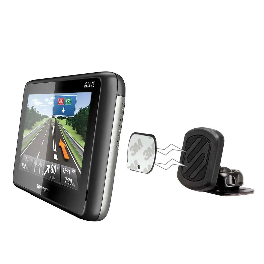 Scosche MAGDMI MagicMount™ Dash Universal Magnetic Phone GPS Mount