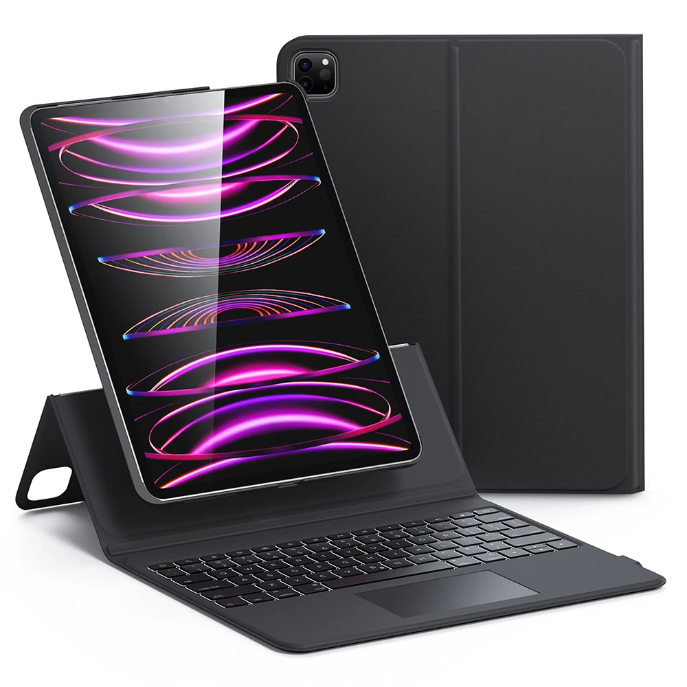ESR iPad Pro 12.9" (2018/2020 to 2022) Ascend Keyboard Case