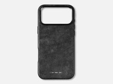 Load image into Gallery viewer, Grams(28) 121 MagSafe Leather Snowflake Case for iPhone 17 Pro Max

