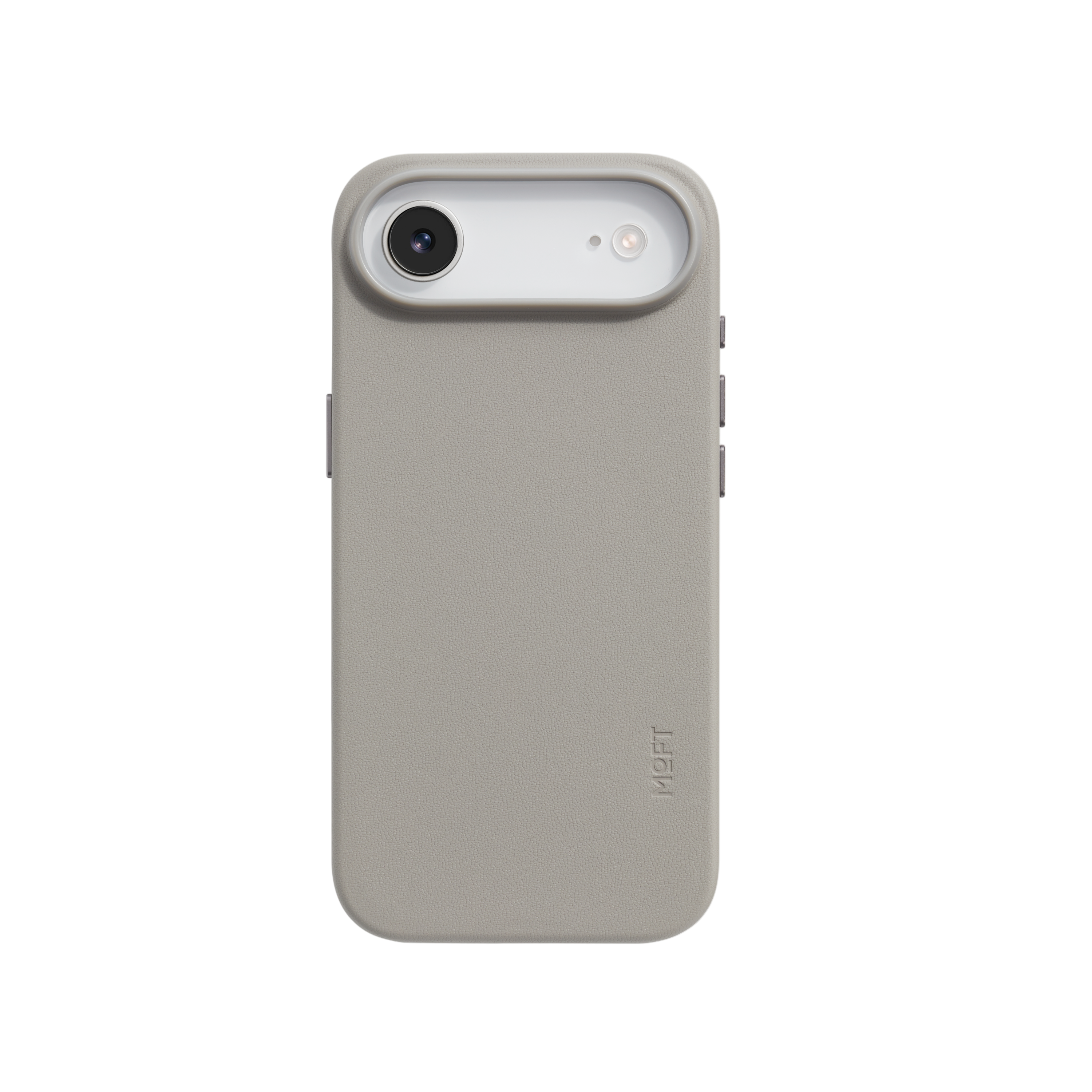MOFT Snap Case MOVAS™ MagSafe Compatible for iPhone 17 / 17 Air / 17 Pro / 17 Pro Max - Taupe
