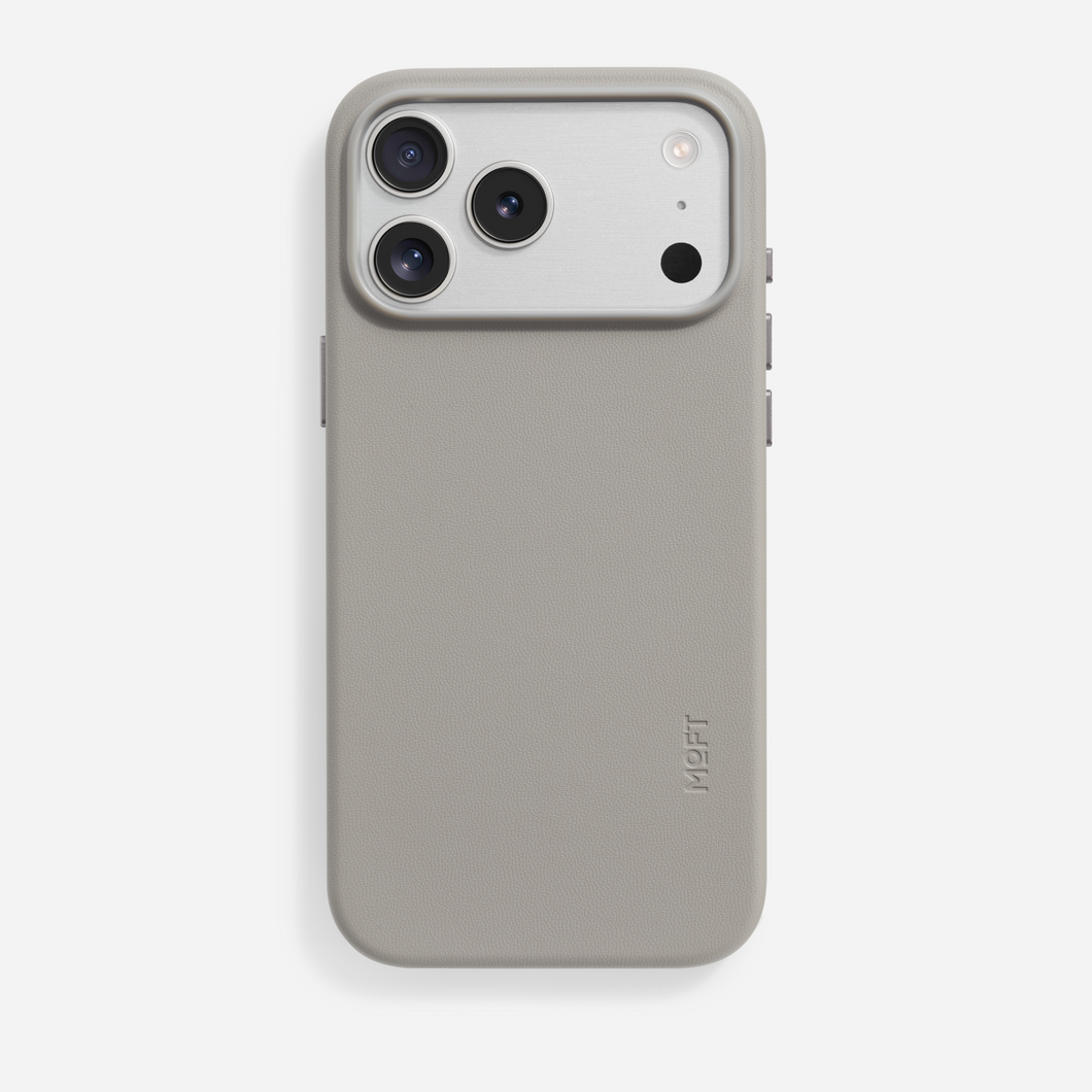 MOFT Snap Case MOVAS™ MagSafe Compatible for iPhone 17 / 17 Air / 17 Pro / 17 Pro Max - Taupe