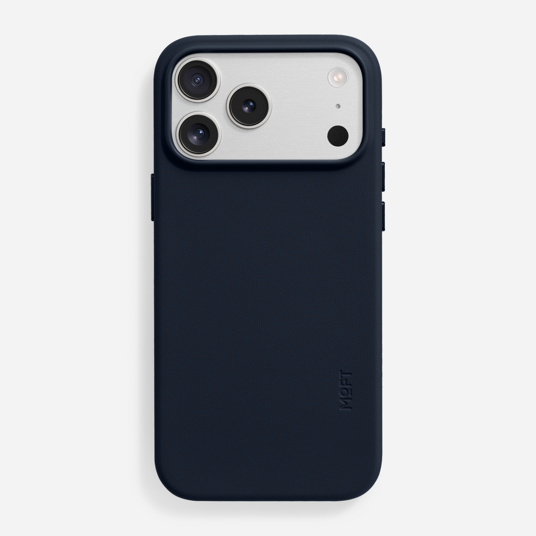 MOFT Snap Case MOVAS™ MagSafe Compatible for iPhone 17 Pro / 17 Pro Max - Navy Blue