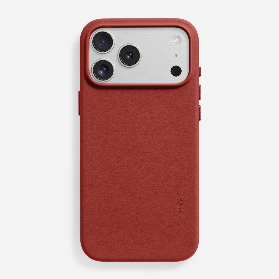 MOFT Snap Case MOVAS™ MagSafe Compatible for iPhone 17 Pro / 17 Pro Max - Clay