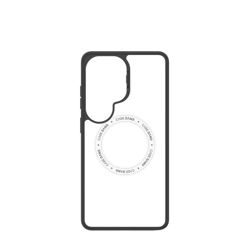CASEBANG ImagiSnap Snap-On Base Case for Samsung Galaxy S26 Ultra [Base Case Only]