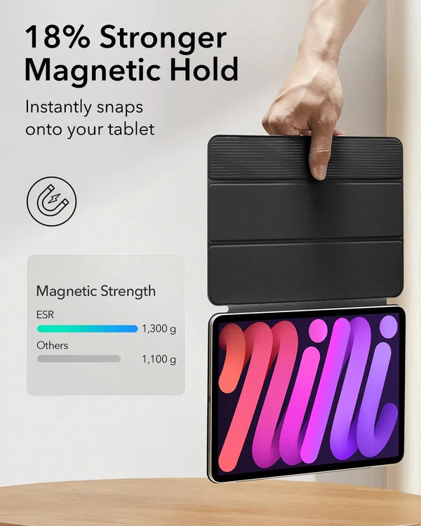 ESR iPad Mini 7/6 Rebound Magnetic Case
