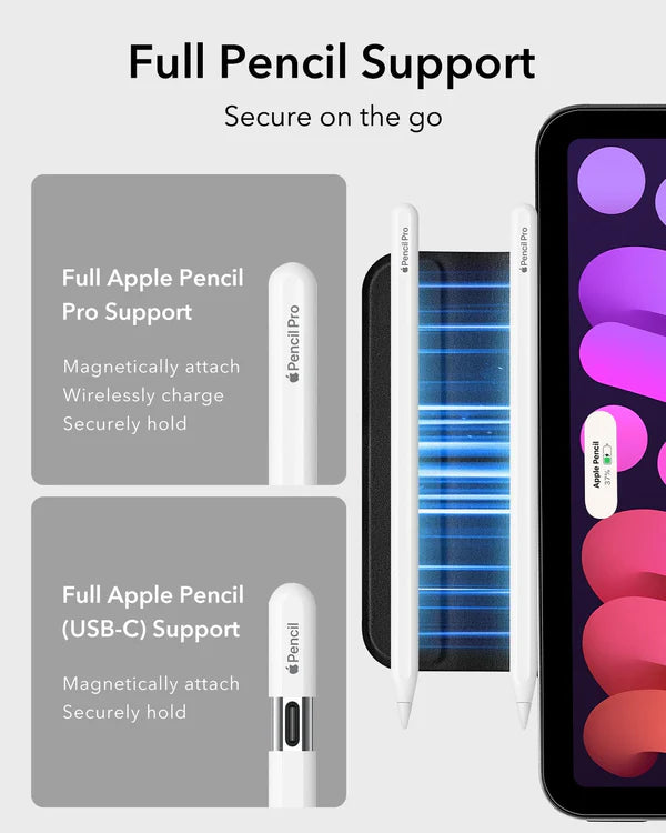 ESR iPad Mini 7/6 Rebound Magnetic Case