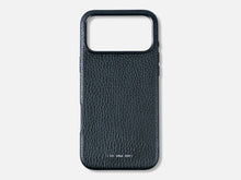 Load image into Gallery viewer, Grams(28) 121 MagSafe Leather Pebbled Case for iPhone 17 Pro Max
