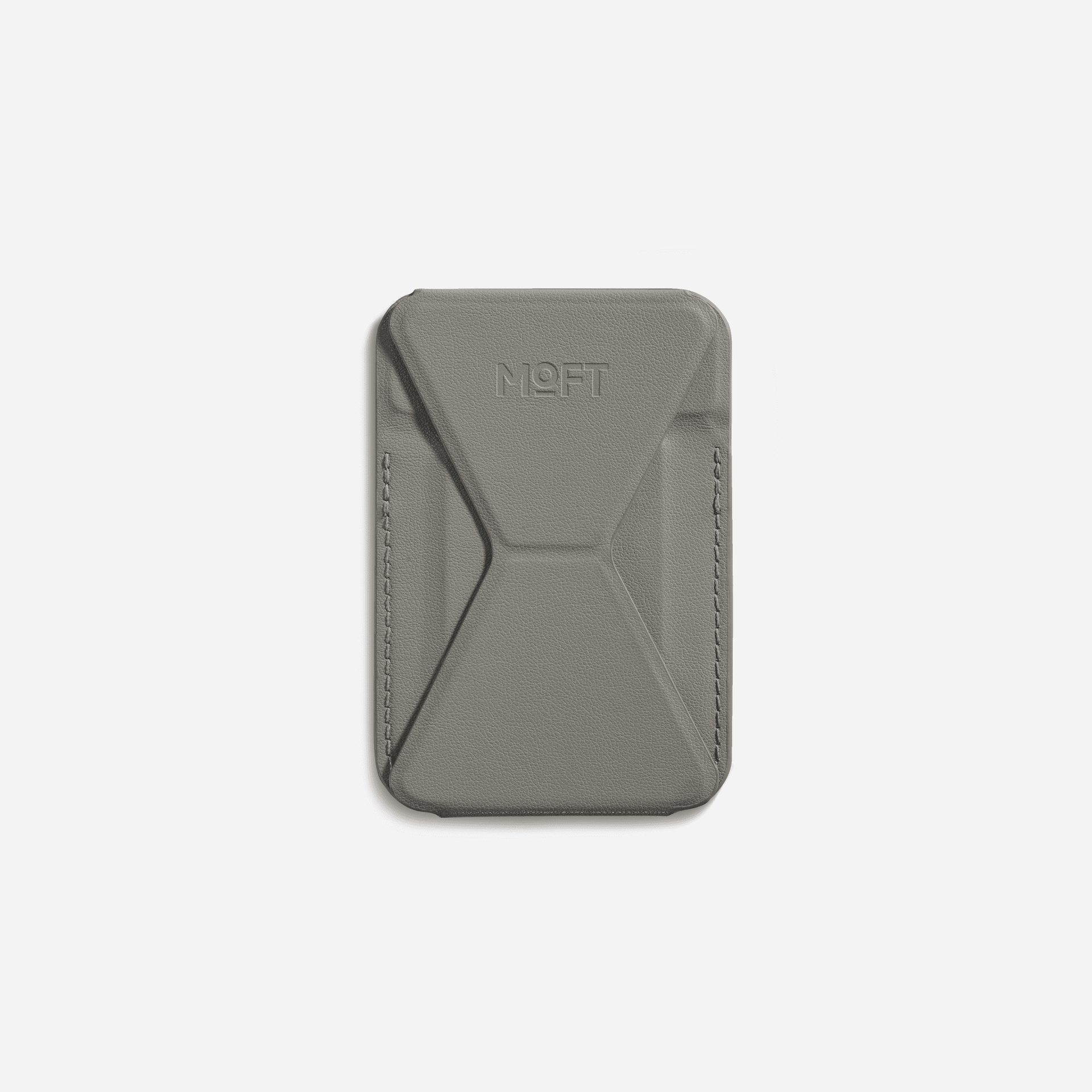 MOFT Snap-On Phone Stand & Wallet MOVAS™ (MagSafe® Compatible)