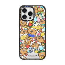 Load image into Gallery viewer, CASETiFY Magsafe Impact Case for iPhone 16 Pro Max - Summer Limited Kuma
