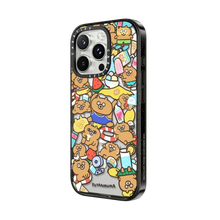 Load image into Gallery viewer, CASETiFY Magsafe Impact Case for iPhone 16 Pro Max - Summer Limited Kuma
