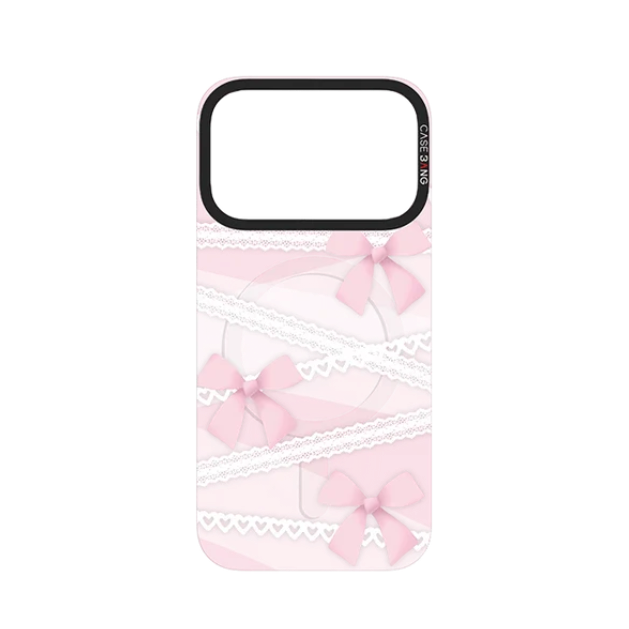 CASEBANG iPhone 18 / 17 / 16 / 15 Pro Max / Pro  | Snap-On Cover Only (Copy)