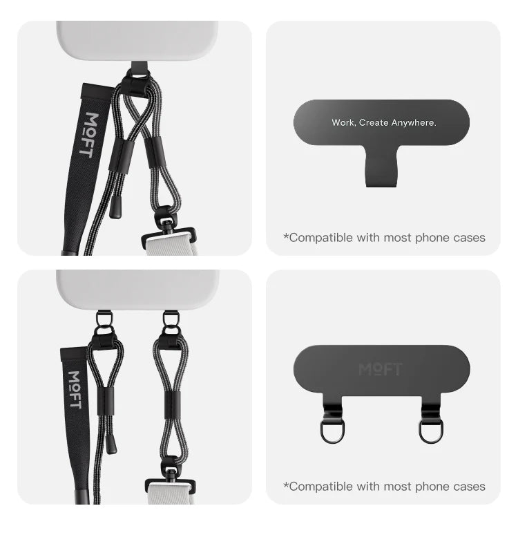 MOFT Everywhere Phone Lanyard - Misty Cove