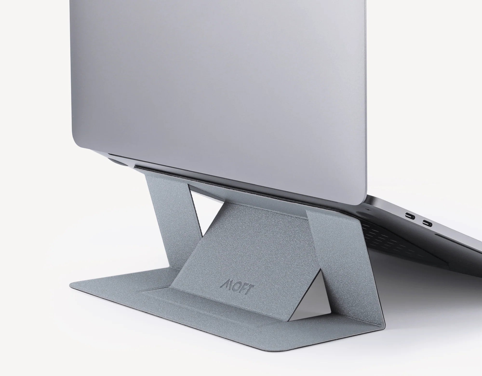 MOFT Laptop Stand Gen 2 with Heat Ventilation