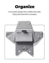 Load image into Gallery viewer, MOFT Snap Field Wallet with Stand MOVAS™ (MagSafe Compatible
