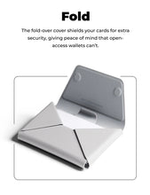 Load image into Gallery viewer, MOFT Snap Field Wallet with Stand MOVAS™ (MagSafe Compatible

