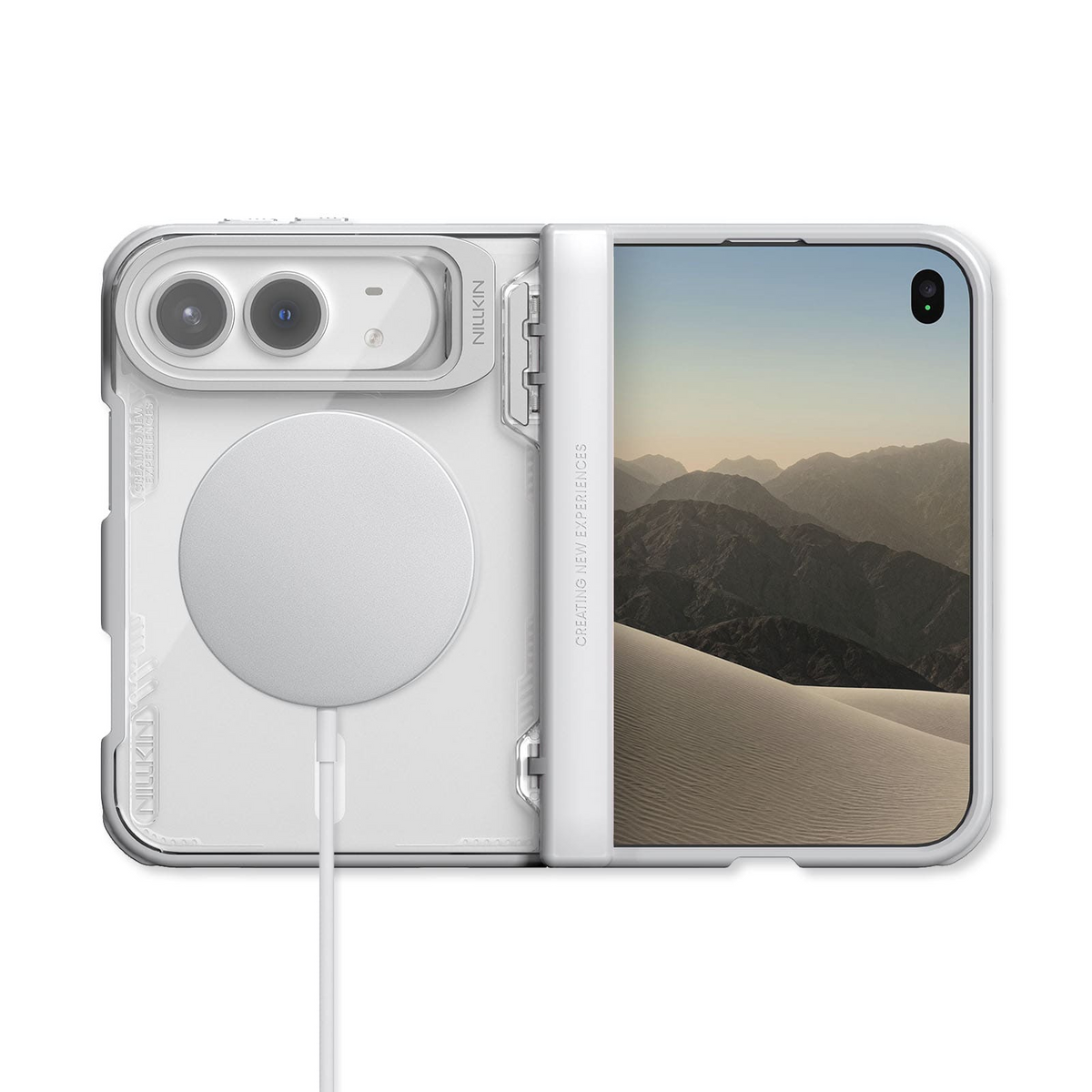 Nillkin iPhone Duo Iceblade Prop Case