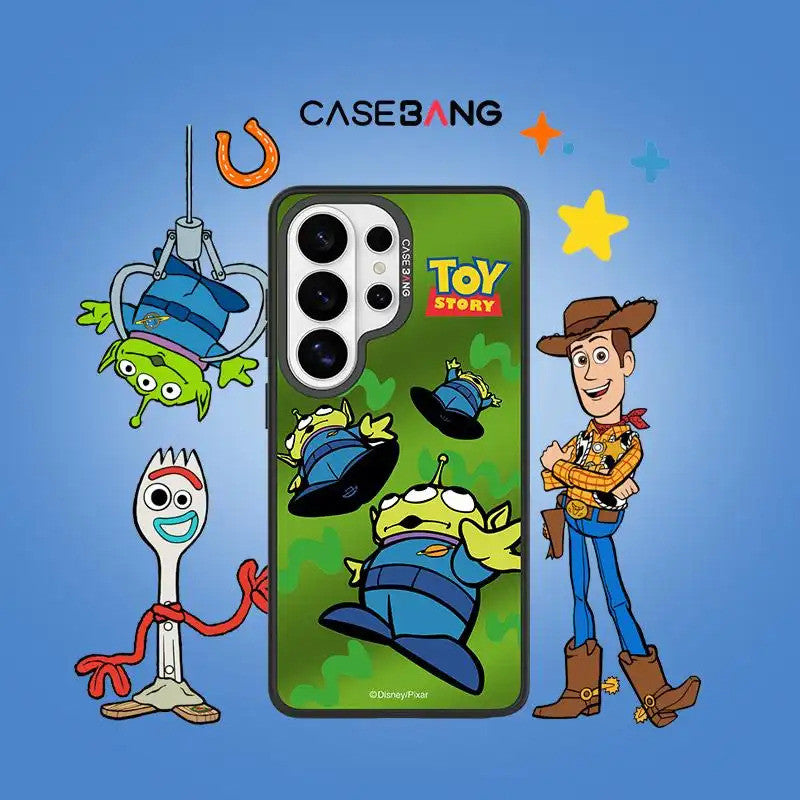 CASEBANG Toy Story Series - Samsung S26 Ultra | Snap-On Cover Only